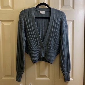 Aritzia Wilfred Thais Cardigan